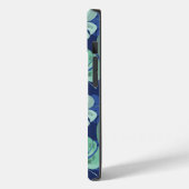 Tropical Palms Print iPhone 14 Fall Case-Mate iPhone Hülle (Rückseite / Links)