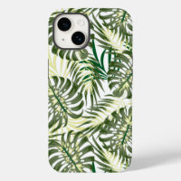 Tropical Palms Print iPhone 14 Fall