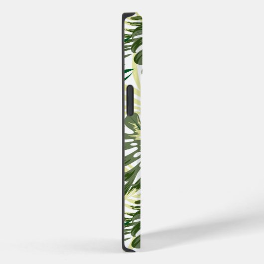 Tropical Palms Print iPhone 14 Fall Case-Mate iPhone Hülle (Rückseite / Rechts)