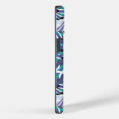 Tropical Palms Print iPhone 14 Fall Case-Mate iPhone Hülle (Rückseite / Rechts)