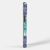 Tropical Palms Print iPhone 14 Fall Case-Mate iPhone Hülle (Rückseite / Rechts)