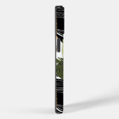 Tropical Palms Print iPhone 14 Fall Case-Mate iPhone Hülle (Rückseite / Rechts)