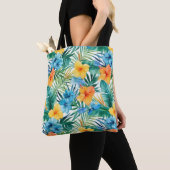 Tropical Palms Tote Bag Tasche (Von Nahem)
