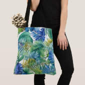 Tropical Palms Tote Bag Tasche (Von Nahem)