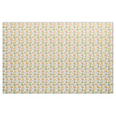 Tropical Papaya Frucht Muster Stoff (Yard (91,4 cm))