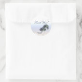 Tropical Paradise Beach & Palm Trees Stickers (Tasche)
