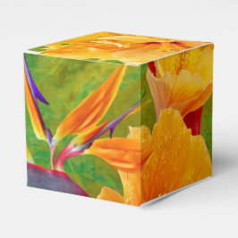 Tropical Paradise Fevor Box Geschenkschachtel