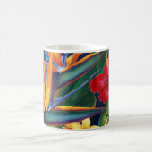 Tropical Paradise Hibiskus Tasse (Mittel)