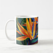 Tropical Paradise Hibiskus Tasse (Links)
