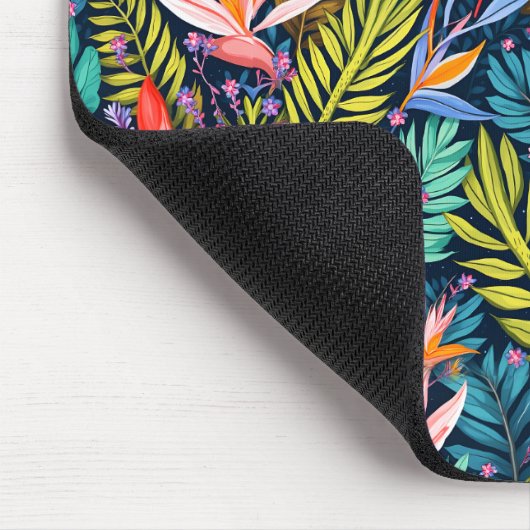 Tropical Paradise Mousepad (Ecke)