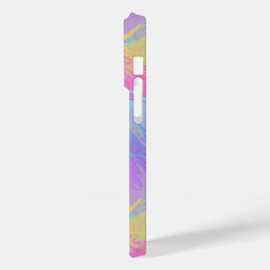 Tropical Paradise Personalisiert Phone Case (Rückseite / Links)