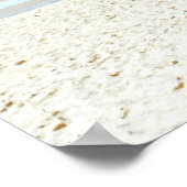 Tropical Paradise Poster (Ecke)