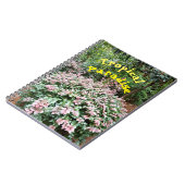 Tropical Paradise Spiral Notebook Notizblock (Linke Seite)