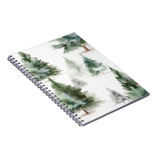 Tropical Parrot Notebook Notizblock (Rechte Seite)