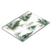 Tropical Parrot Notebook Notizblock (Linke Seite)