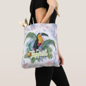 Tropical Parrot Theme Tasche (Von Nahem)
