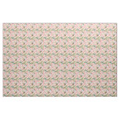 Tropical Pink Flamingos Fabric Stoff (Yard (91,4 cm))