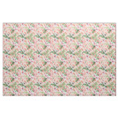Tropical Pink Flamingos Fabric Stoff (Fat Quarter (45,7 x 55,9 cm))