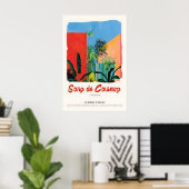 Tropical Plants Kunstprint 1965 Musée d'Orsay Poster (Heimbüro)
