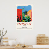 Tropical Plants Kunstprint 1965 Musée d'Orsay Poster (Küche)