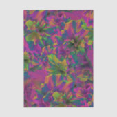 tropical polymer : seidenpapier (Vorderseite)