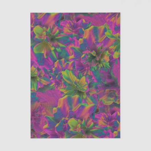 tropical polymer : seidenpapier (Vorderseite)