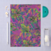 tropical polymer : seidenpapier (Handwerk)