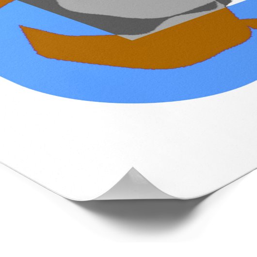 Tropical Poster (Ecke)