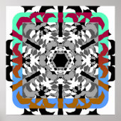 Tropical Poster (Vorne)