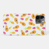 Tropical Punch phone case (Rückseite (Horizontal))