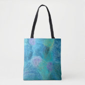 Tropical Reef Tote Bag Tasche (Vorderseite)