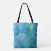 Tropical Reef Tote Bag Tasche (Rückseite)