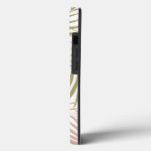 Tropical Retro #8 (Beachy Vibes) #palms #decor Case-Mate iPhone Hülle (Rückseite / Links)