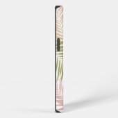 Tropical Retro #8 (Beachy Vibes) #palms #decor iPhone Hülle (Rechte Seite)