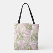 Tropical Retro #8 (Beachy Vibes) #palms #decor Tasche (Rückseite)