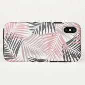 Tropical Retro #9 (Beachy Vibes) #palms #decor Case-Mate iPhone Hülle (Rückseite (Horizontal))