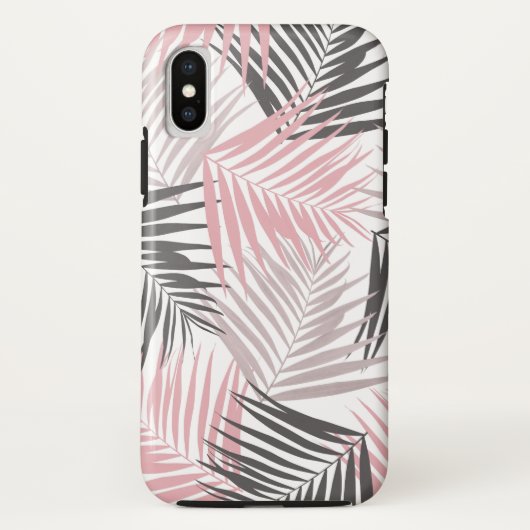 Tropical Retro #9 (Beachy Vibes) #palms #decor Case-Mate iPhone Hülle (Rückseite)