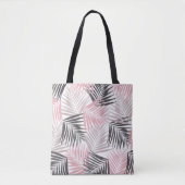 Tropical Retro #9 (Beachy Vibes) #palms #decor Tasche (Vorderseite)