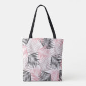 Tropical Retro #9 (Beachy Vibes) #palms #decor Tasche (Rückseite)