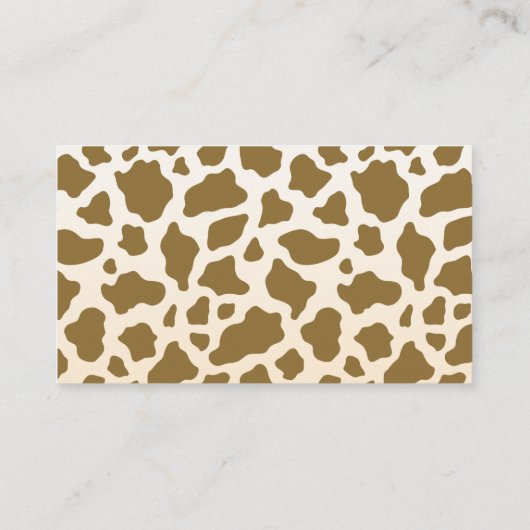 Tropical Safari Giraffe Babydusche Windelwascher Begleitkarte (Rückseite)