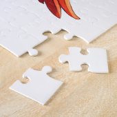 Tropical Safari Parrot Macaw Fotograf Puzzle (Seite)