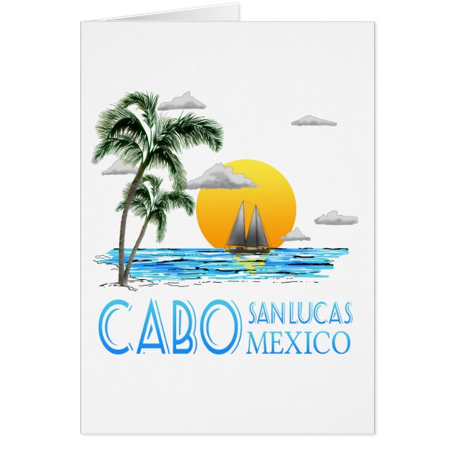 Tropical Sailing Cabo San Lucas Mexico (Vorne)