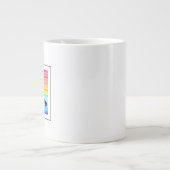Tropical Sailing Jumbo-Tasse (Vorderseite)