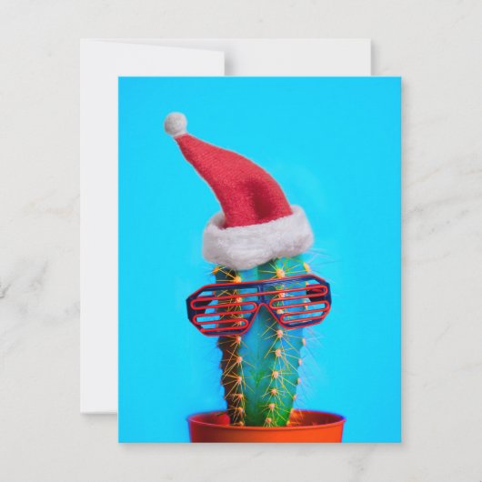 Tropical Santa Cactus (Vorderseite)