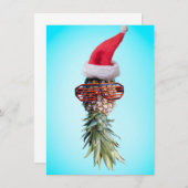 Tropical Santa Pineape (Vorne/Hinten)