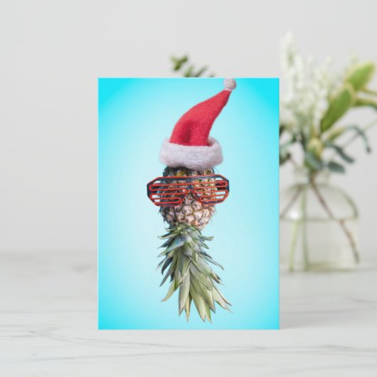 Tropical Santa Pineape (Stehend Vorderseite)