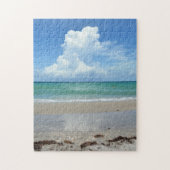 Tropical Seascape fotografisch Puzzle (Vertikal)