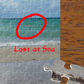 Tropical Seascape fotografisch Puzzle