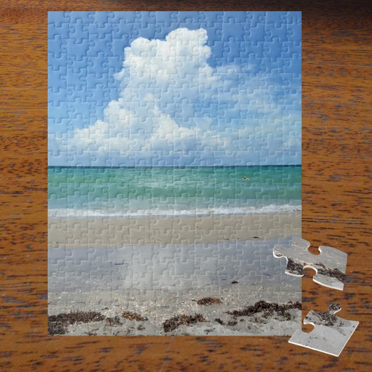 Tropical Seascape fotografisch Puzzle