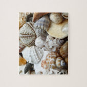 Tropical Seashells Fotografy Puzzle (Vertikal)